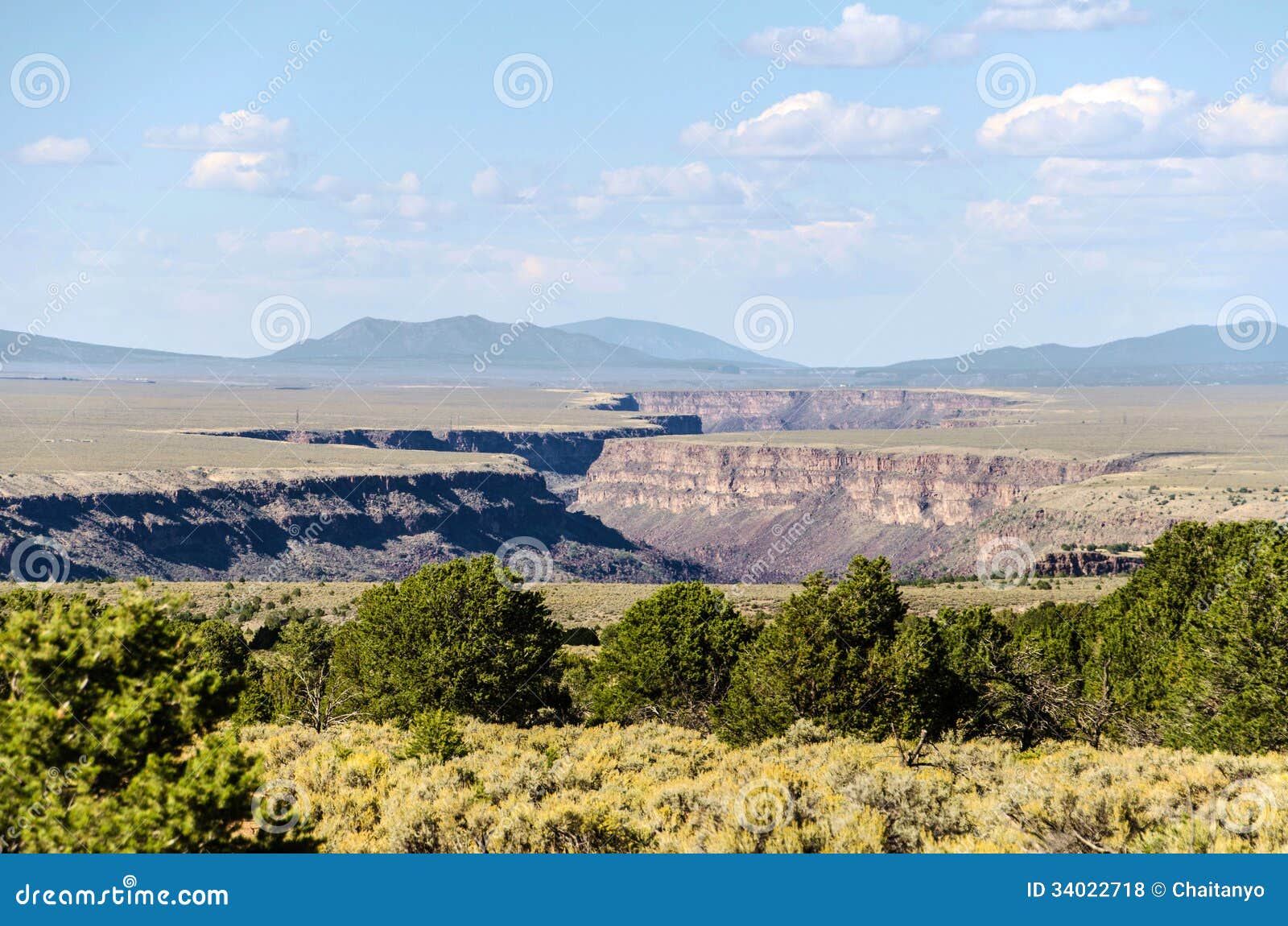 rio grande gorge, rio grande del norte national monument