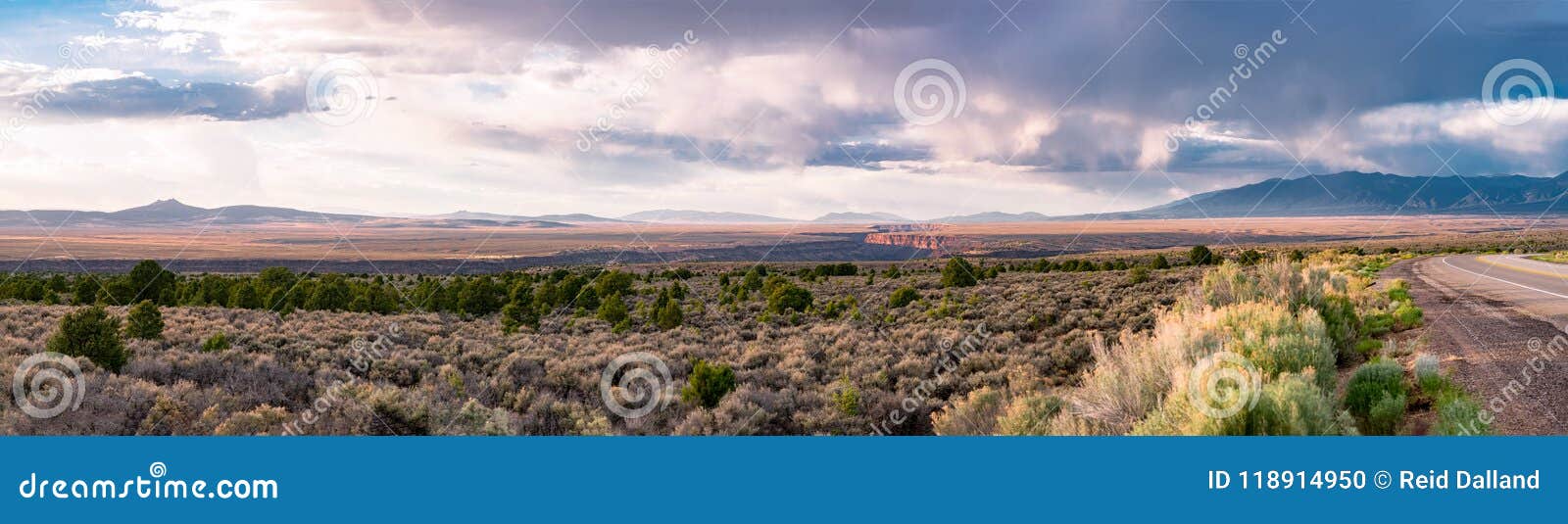 Rio Grande Gorge At Sunset With Taos Mountains Panorama Stock Photo Image Of Overlook Dangerous Rio Grande Gorge At Sunset With Taos Mountains Panorama Stock Photo Image Of Overlook Dangerous