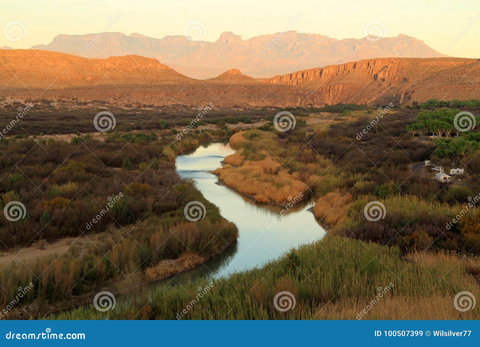 the rio grande