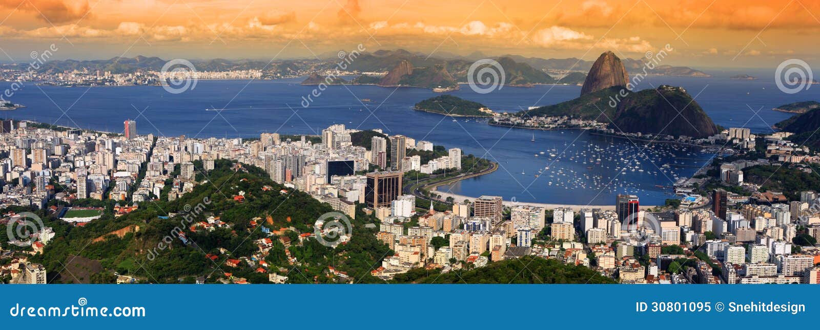 rio landscape