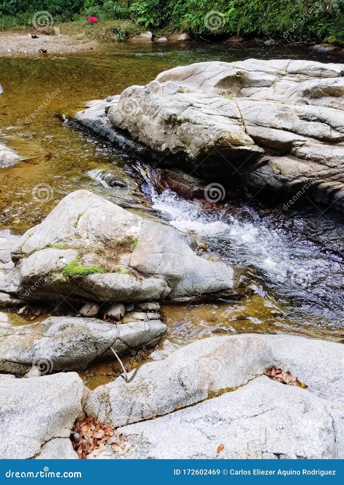 rio limpio river