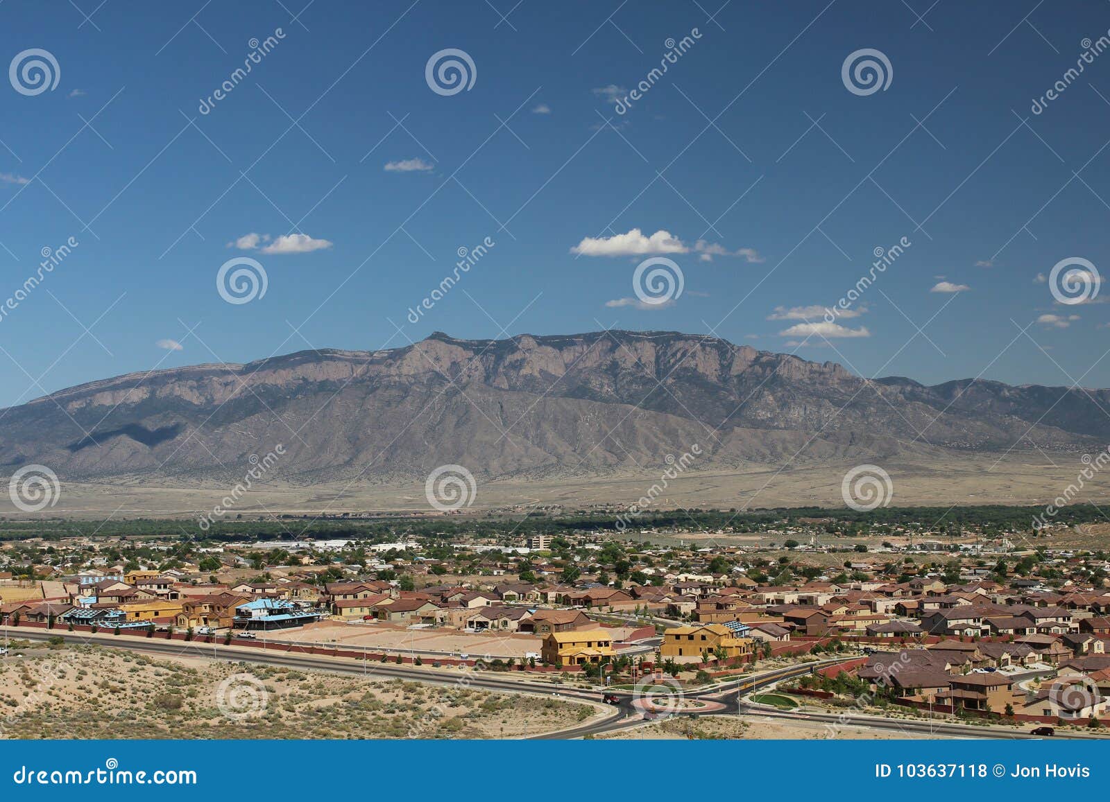 a rio rancho suburb