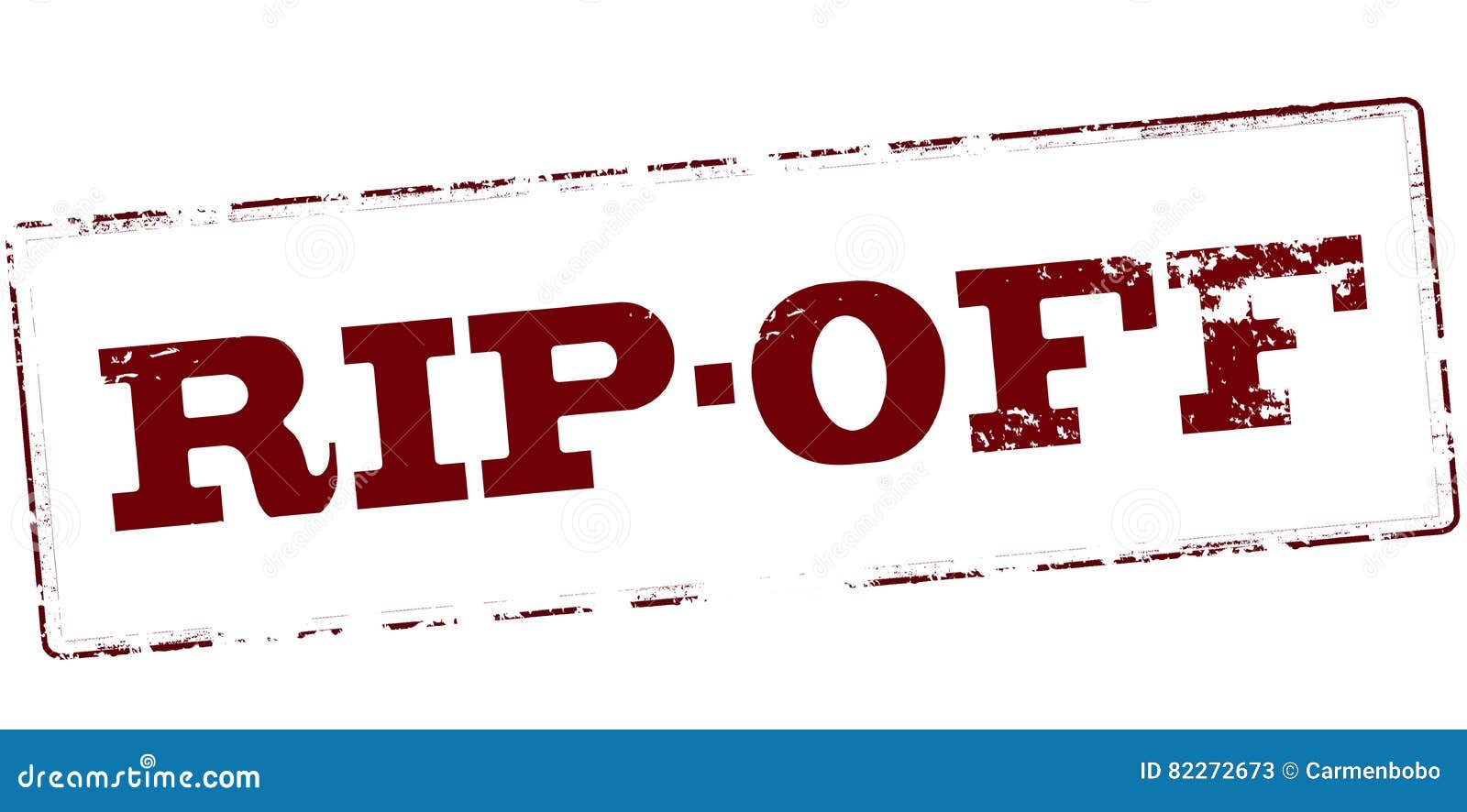 Rip off stock illustration. Illustration of sever, grunge 82272673