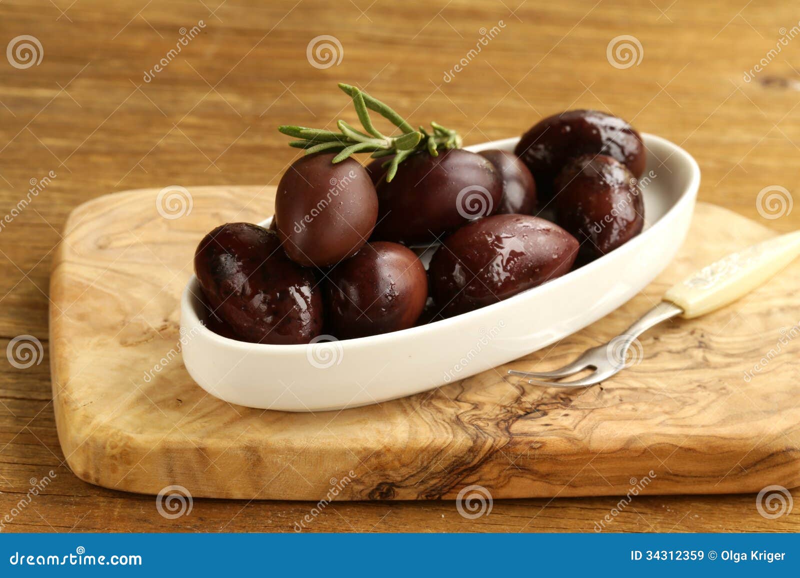 Ripe black kalamata olives stock image. Image of italian 34312359