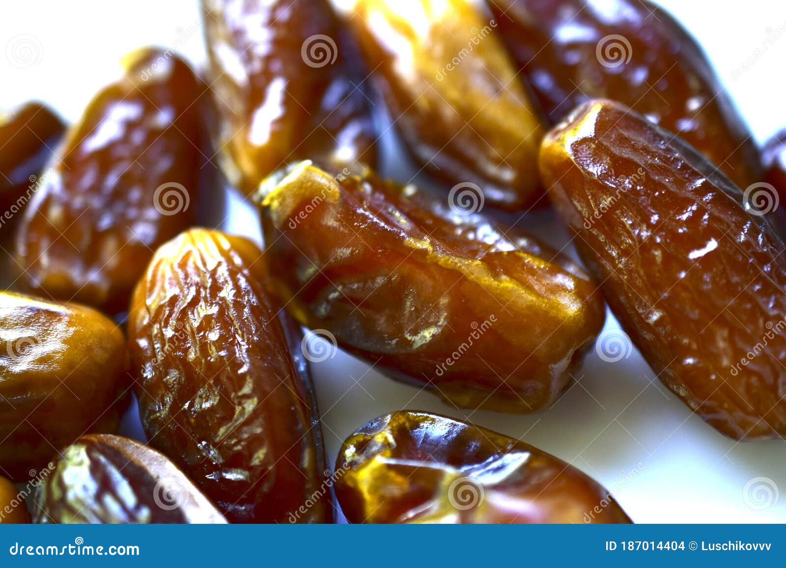 Ripe Delicious and Beautiful Dates Close Up Stock Photo Image of date