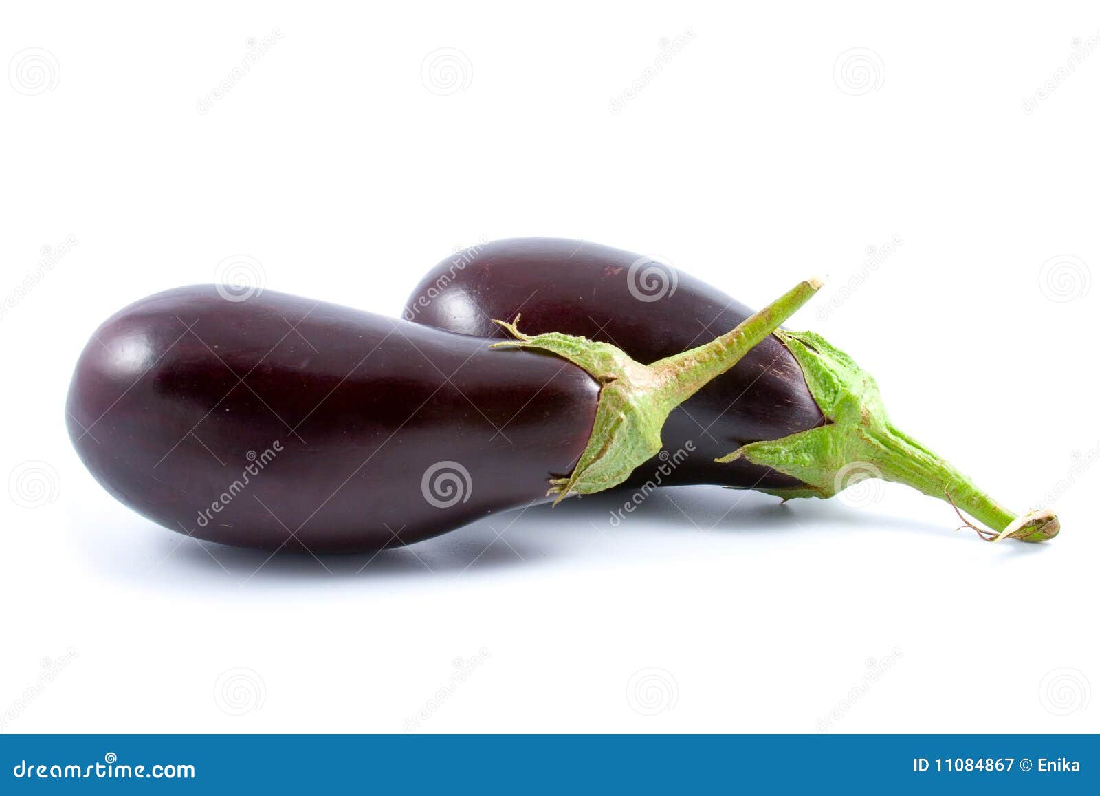 Ripe eggplant stock image. Image of dietary, macro, vegetable 11084867