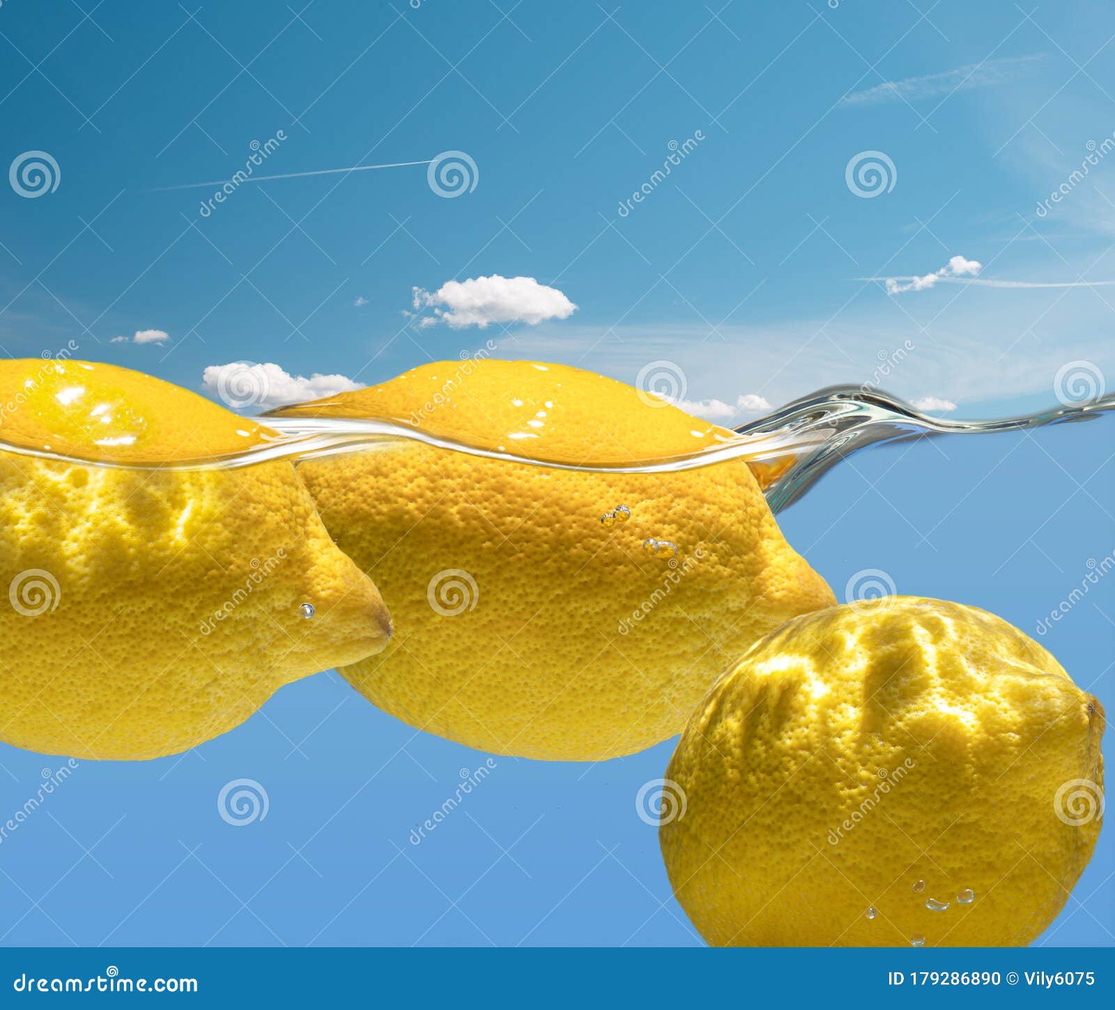 Lemons Floating Water Stock Photos - Free & Royalty-Free Stock Photos from  Dreamstime