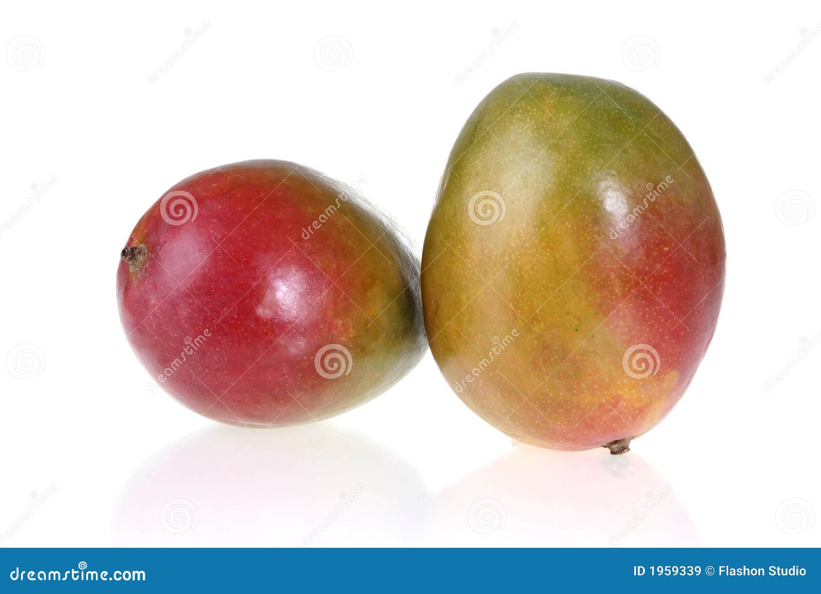 Ripe mangoes stock image. Image of diet, natural, delicious 1959339