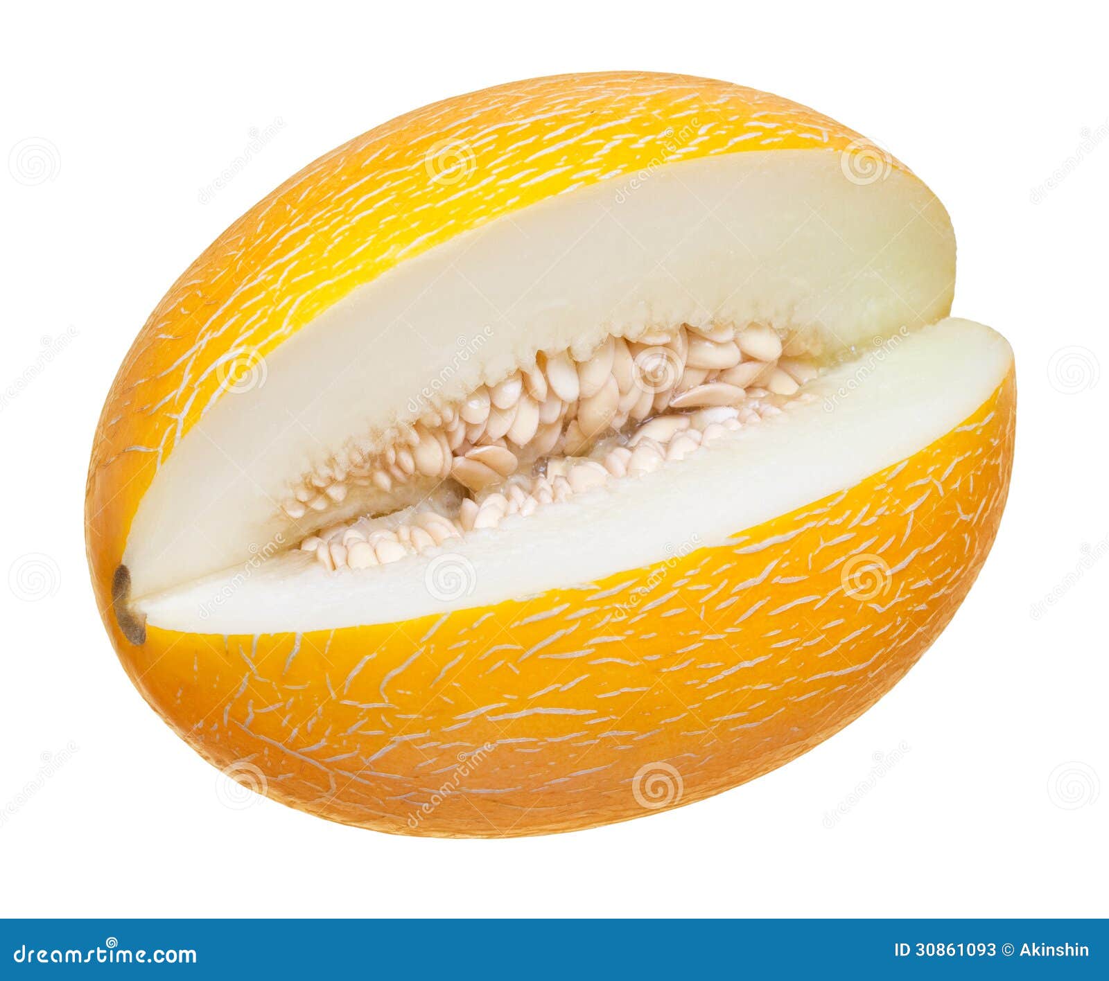 Ripe melon stock image. Image of seed, nutrient, eating 30861093