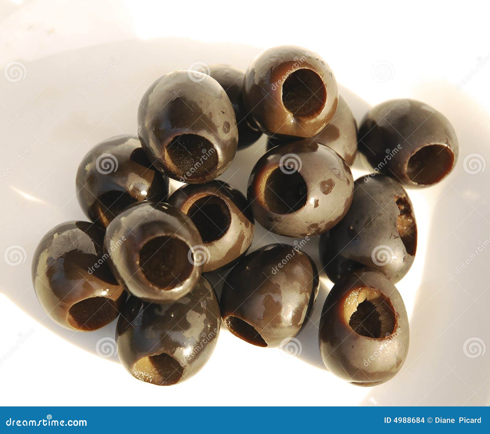 Ripe Olives stock photo. Image of harvest, entertaining 4988684