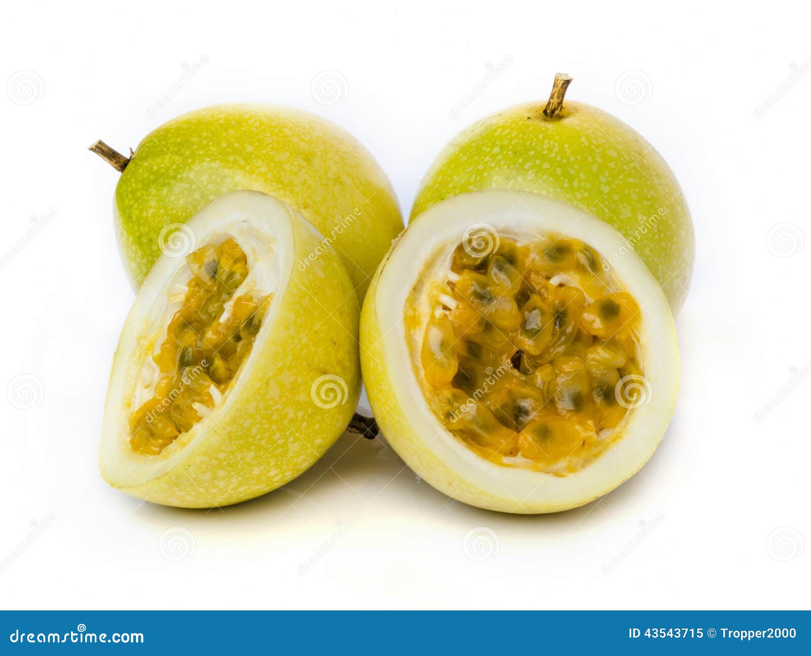 Ripe passion fruit stock image. Image of juice, health 43543715