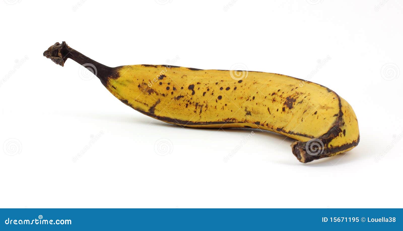 Ripe Plantain Cooking Banana Stock Image Image of ripened, lines