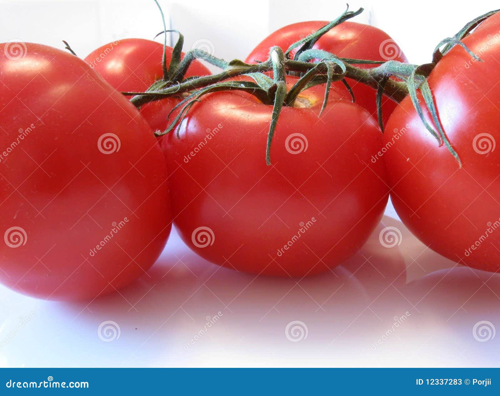 Ripe Tomatoes stock image. Image of freshness, fruits 12337283