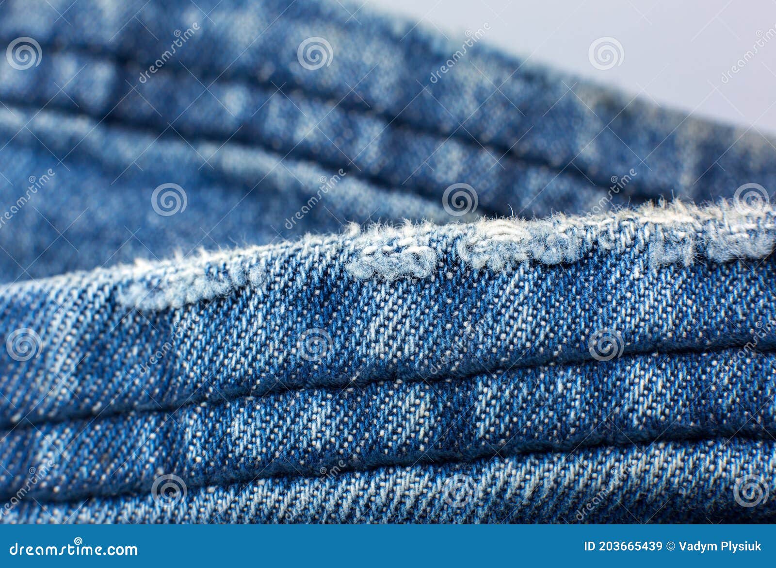 Hd Zoom Realistic Blue Denim Fabric Detailed Fiber Material Background,  Blue, Hd, Fiber Cloth Background Image And Wallpaper for Free Download