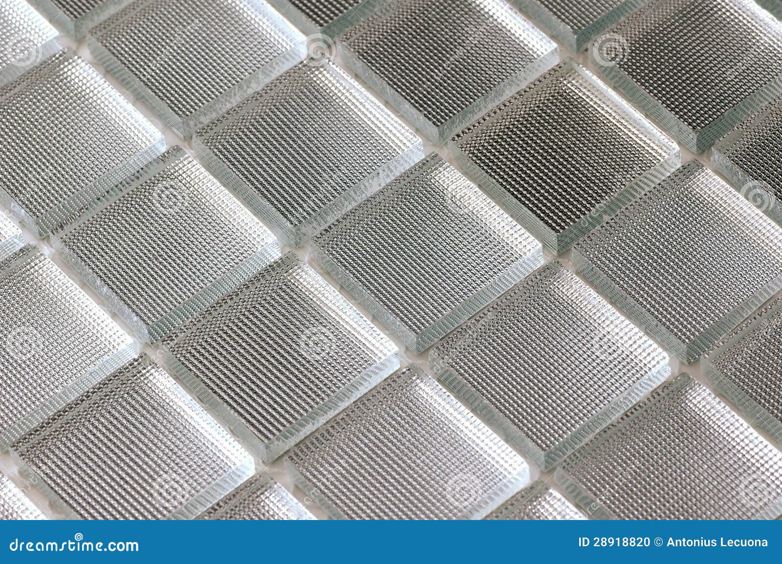Rippled glass mosaic stock photo. Image of macro, glass 28918820