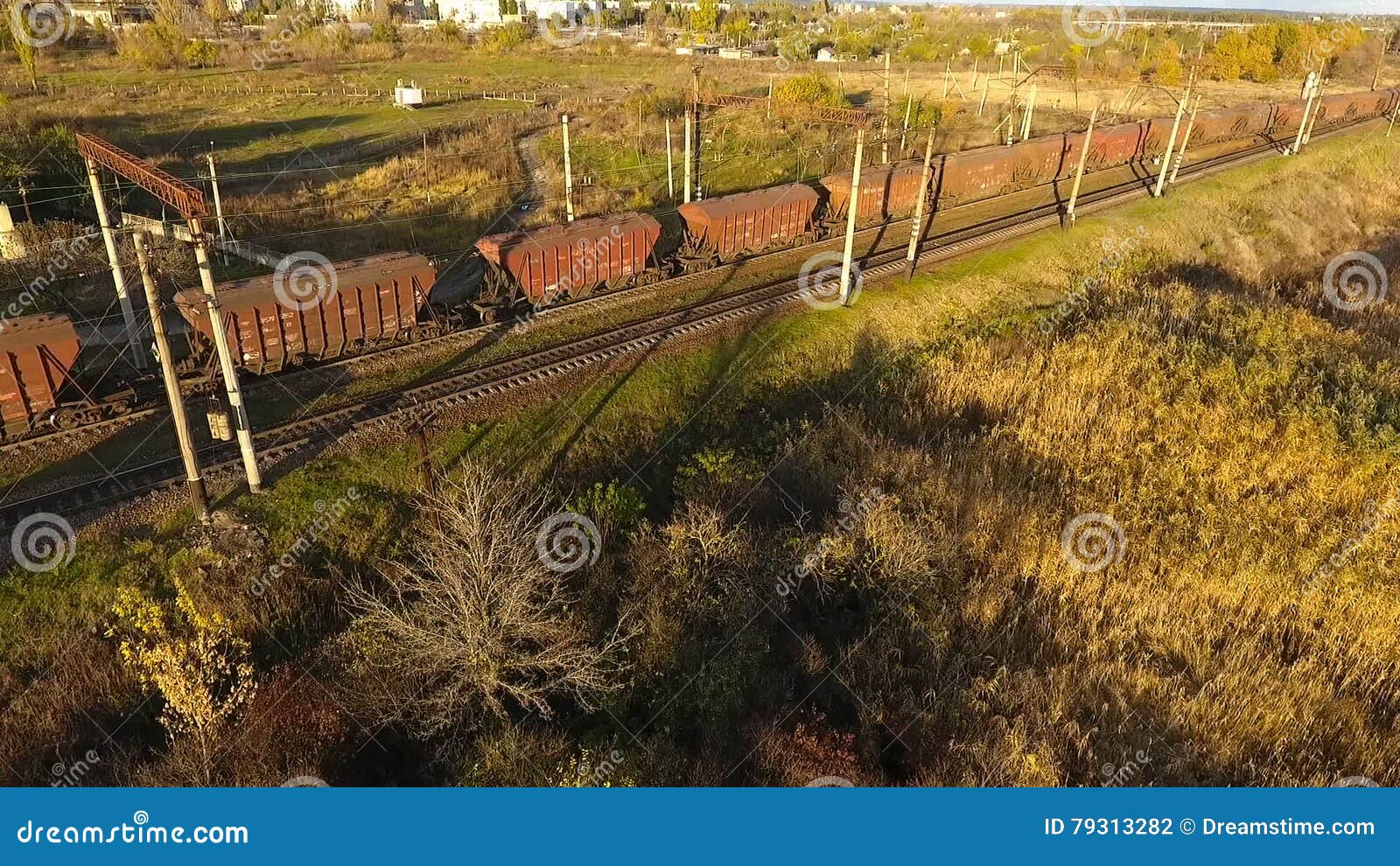 Rise Above the Drone of a Freight Train, Freight Train with a Height of