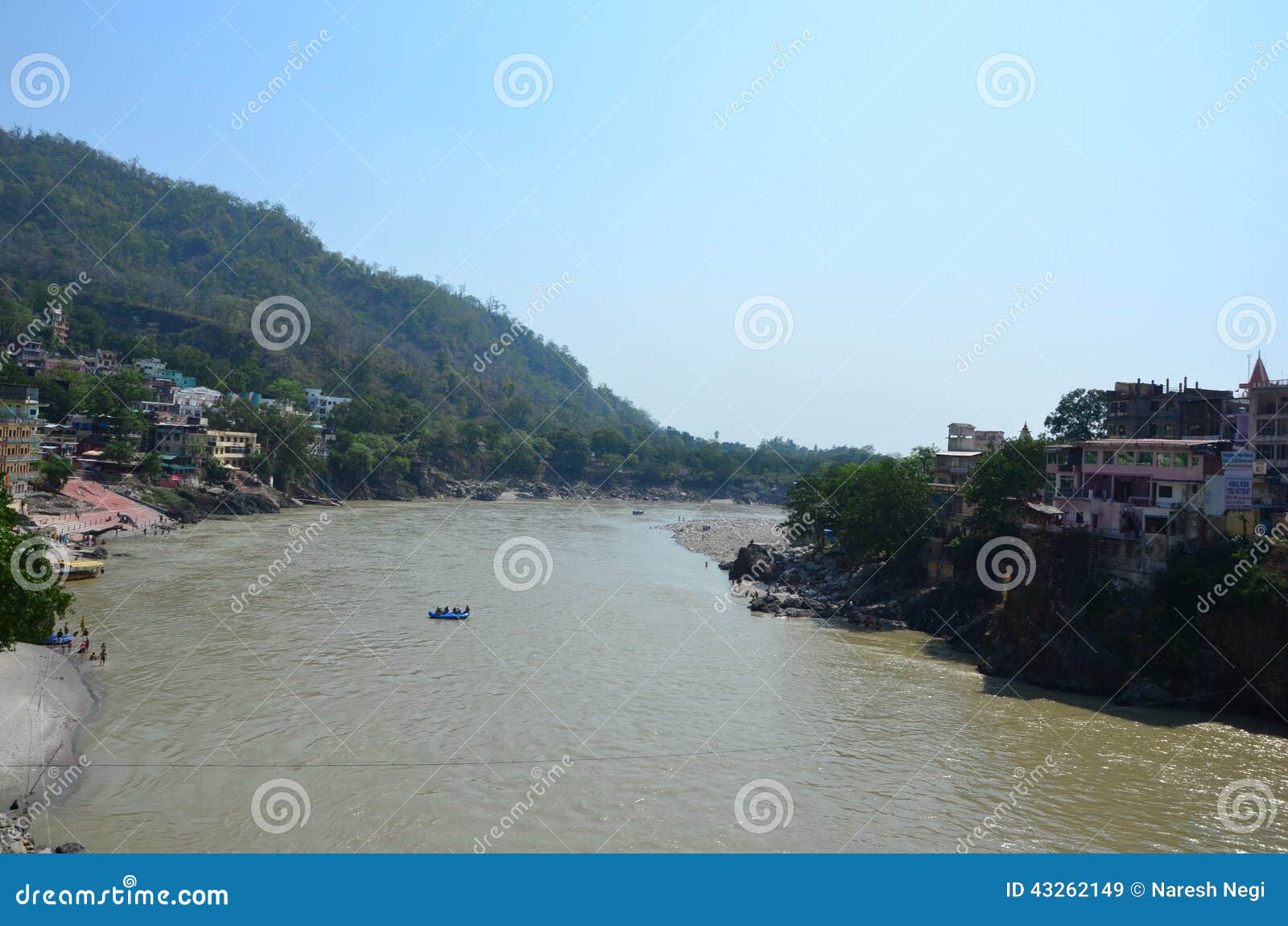 Rishikesh Uttarakhand India Stock Photo, Picture and Royalty Free Image. Image 56092912.