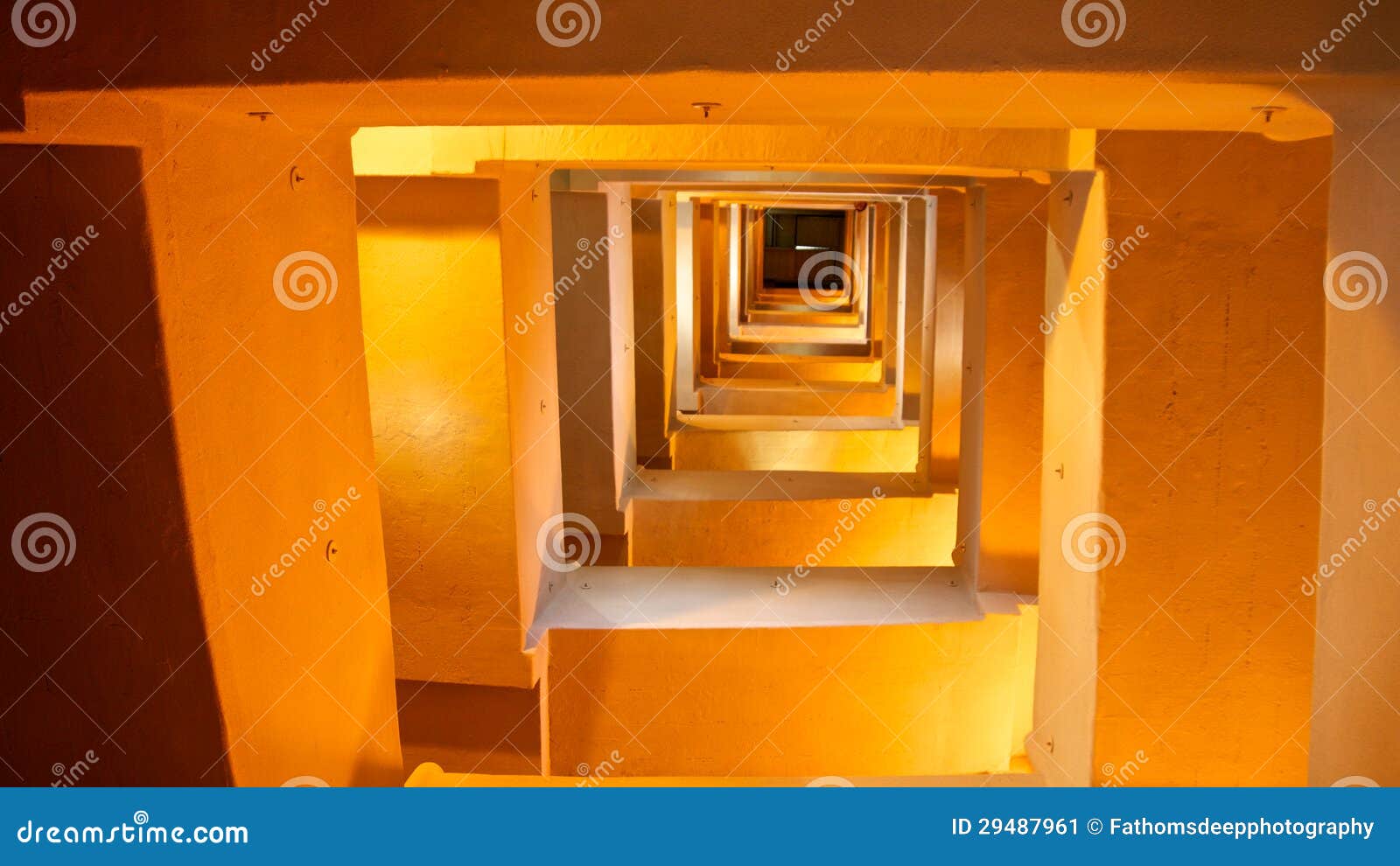 Rising Stairs stock image. Image of patterns, boxes, spiral 29487961