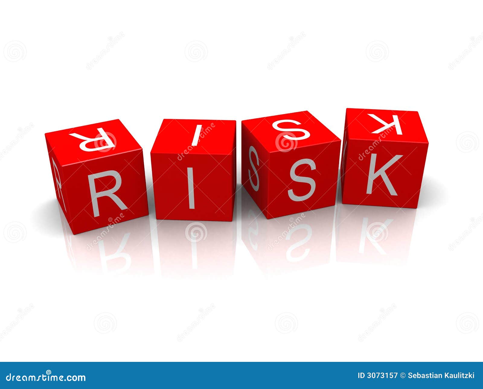 Risk stock illustration. Illustration of risk, compose - 3073157