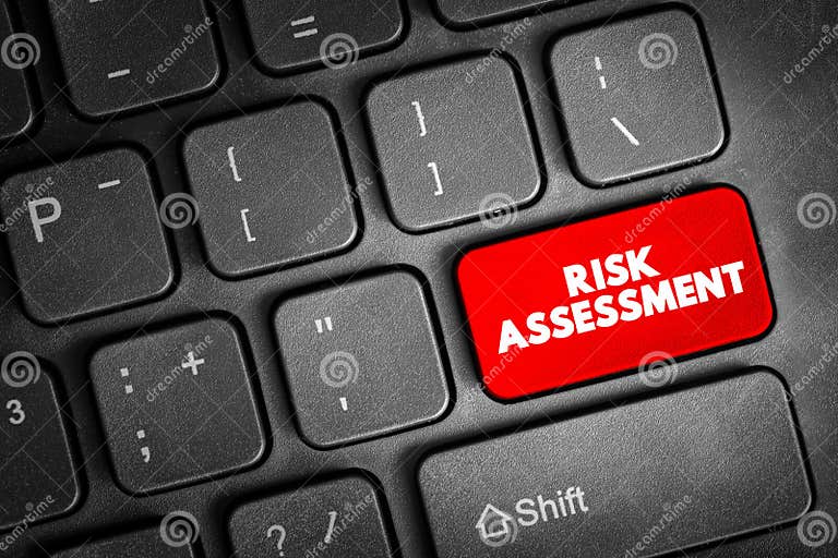 Risk Assessment - Process To Identify Potential Hazards and Analyze