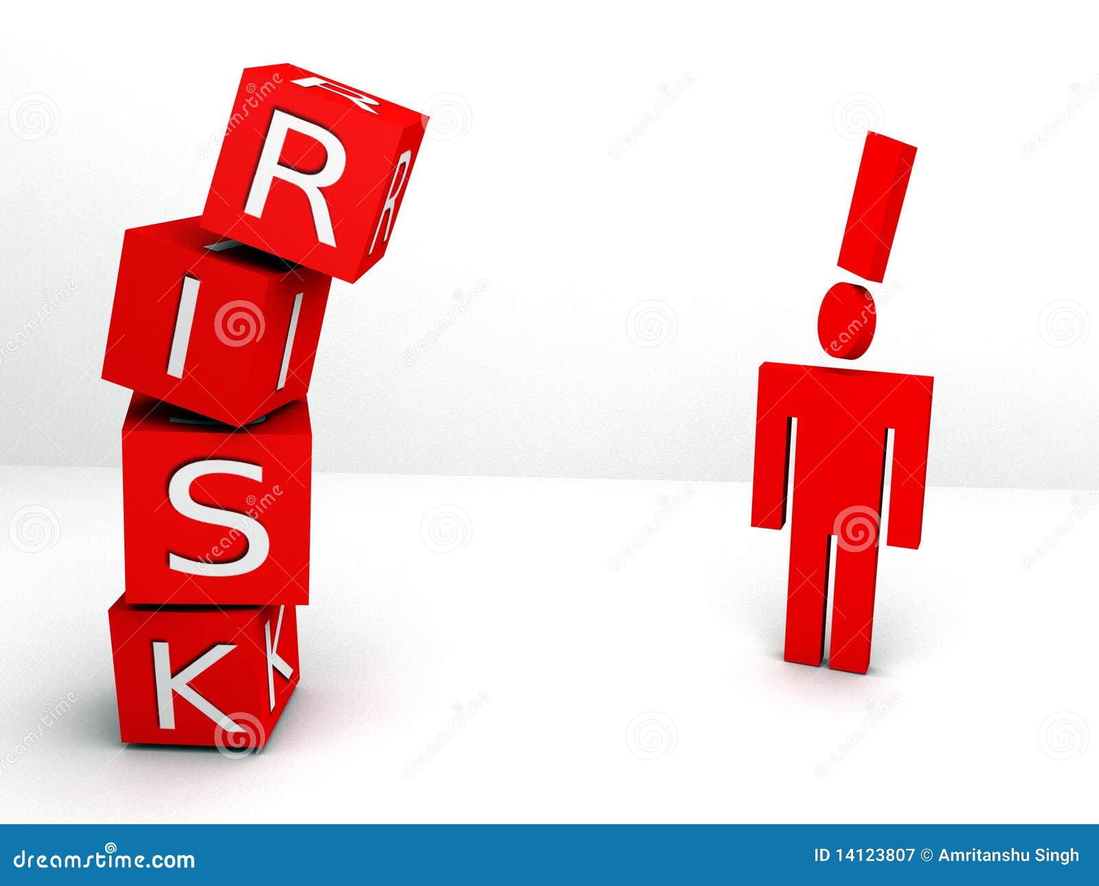 Risk Concept stock illustration. Illustration of concept - 14123807