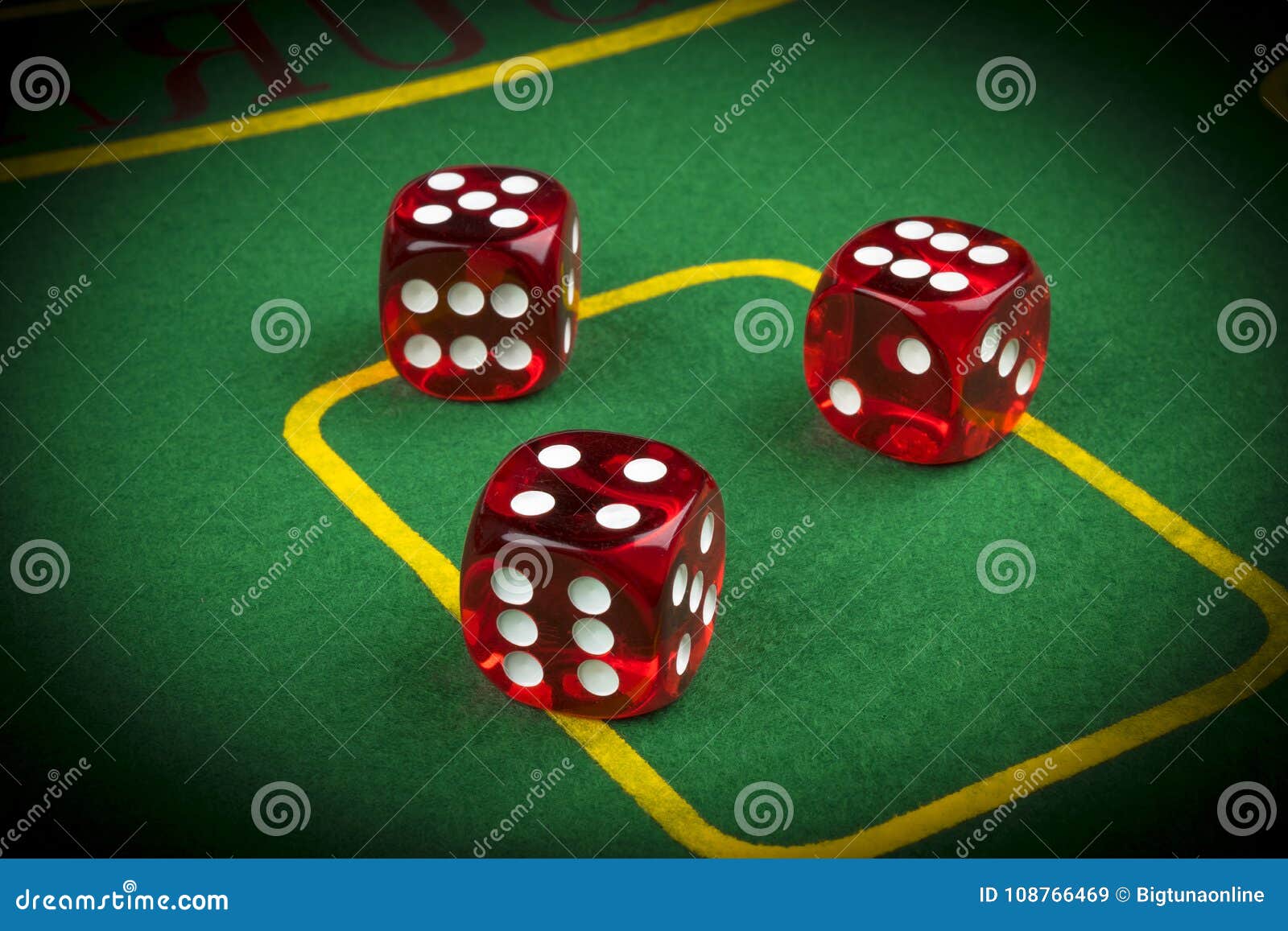 Casino dice games table Casino dice games table