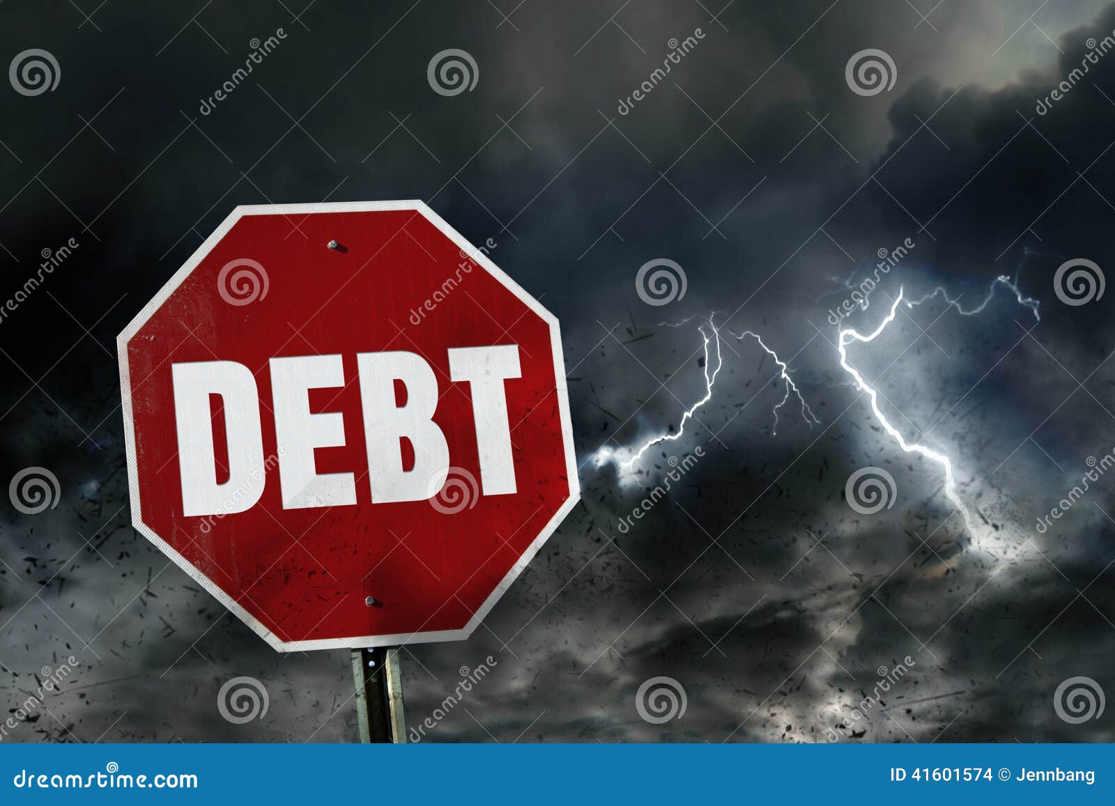risk of debt