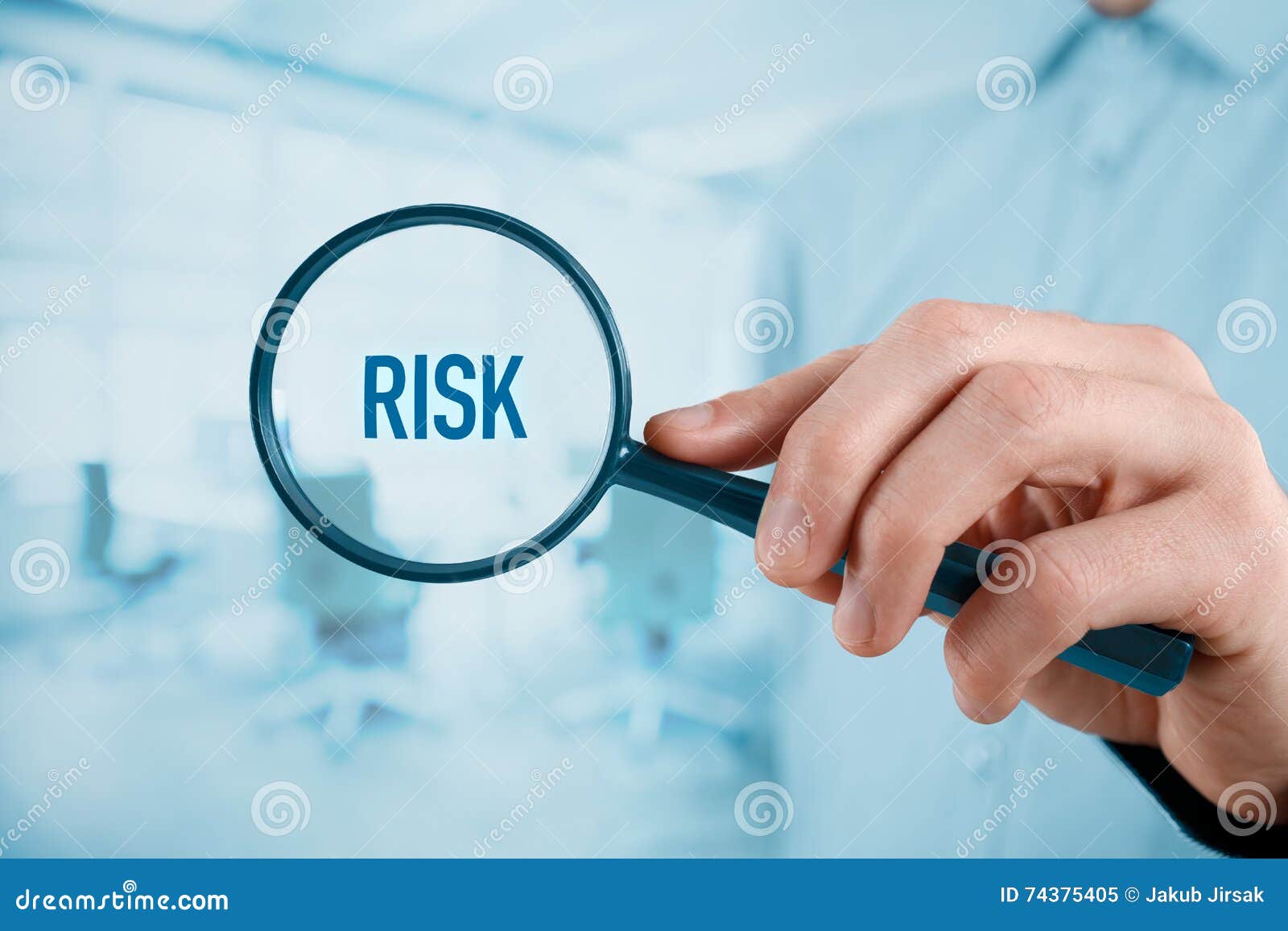 Risk management stock image. Image of manage, concept - 74375405
