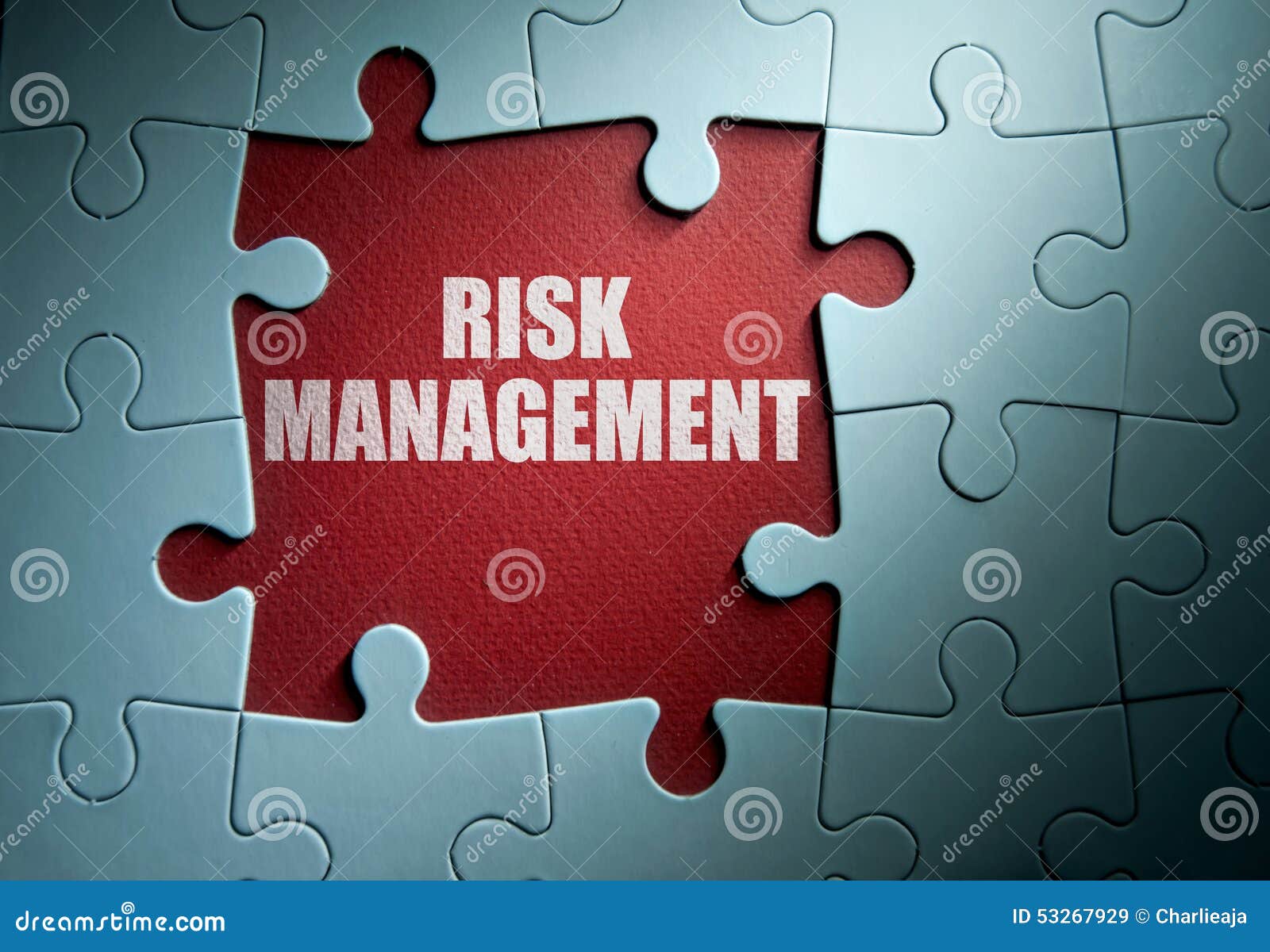 Risk management solution stock image. Image of business - 53267929