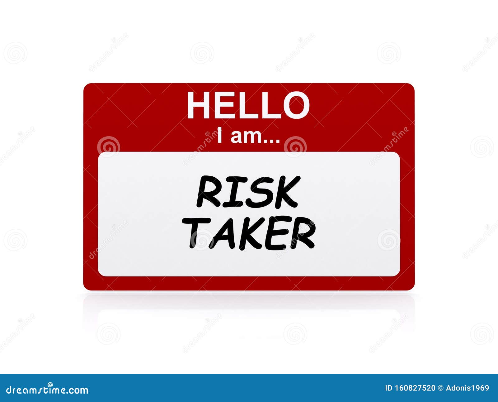 Risk Taker Leap Vector Illustration | CartoonDealer.com #70982318