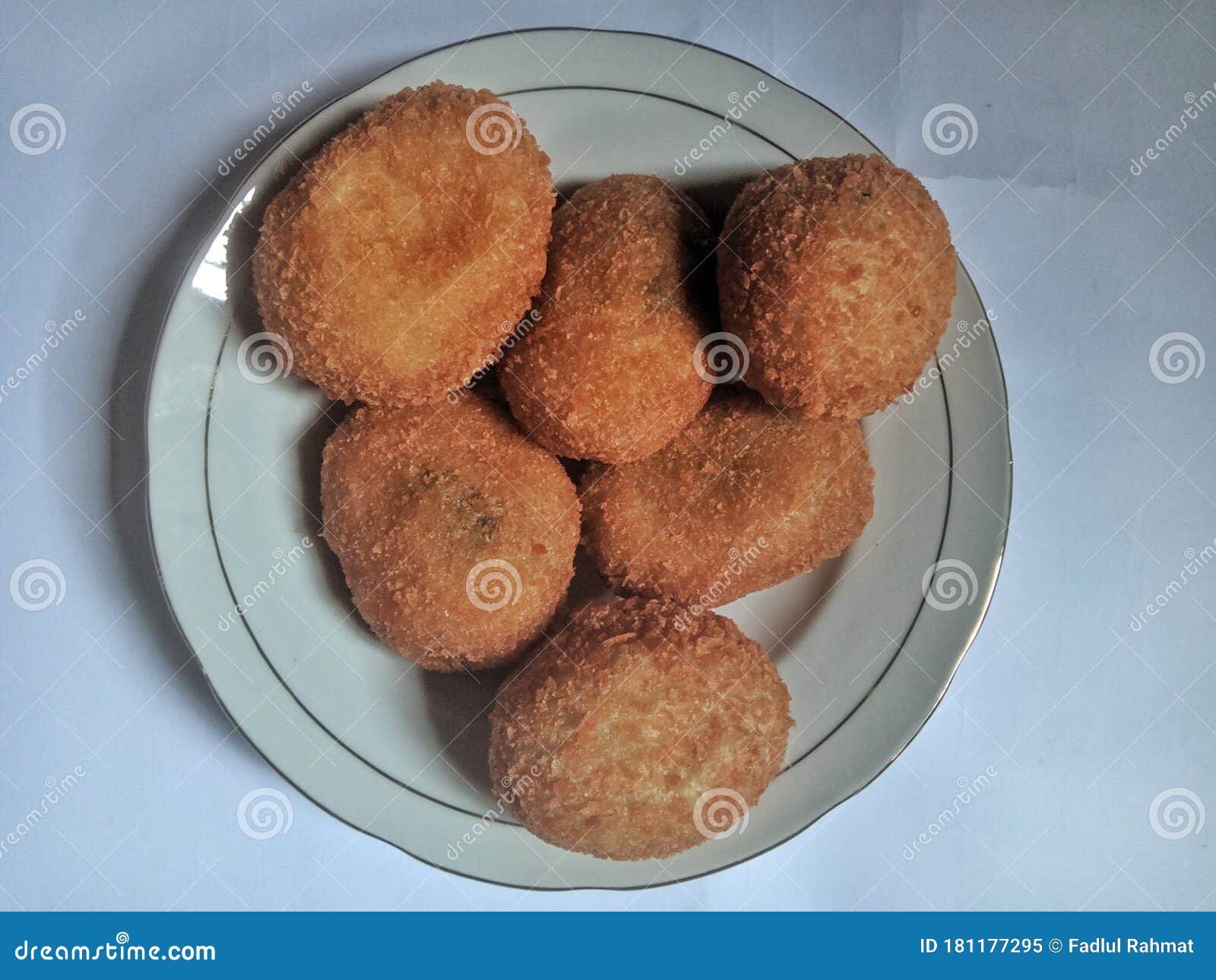 risoles are pastries filled with meat, usually minced meat, and vegetables wrapped in an omelette, and fried after being coated