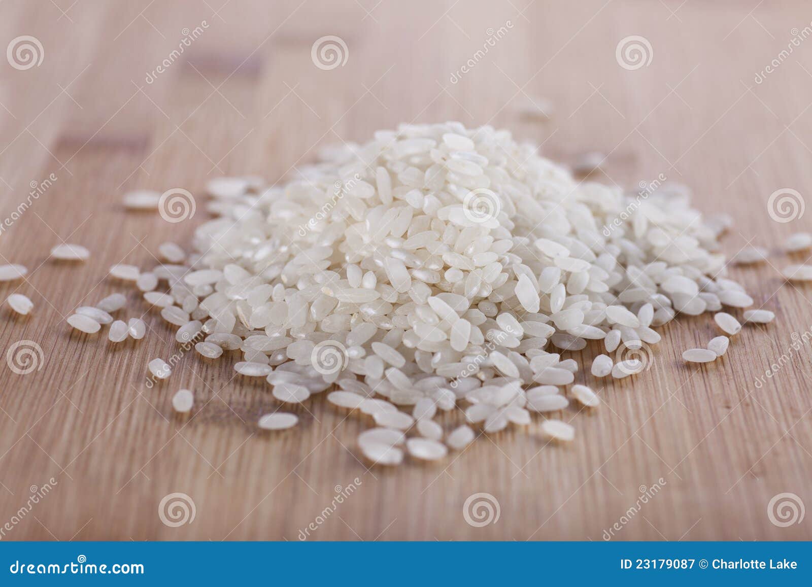 Risotto Grains stock image. Image of white, ingredent 23179087