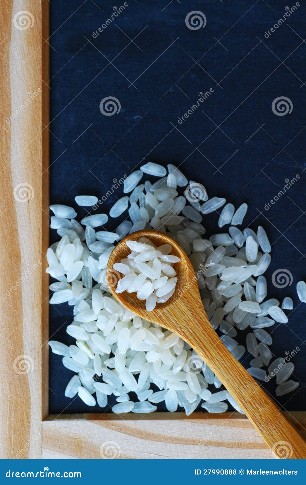 Risotto rice stock photo. Image of risotto, blackboard 27990888