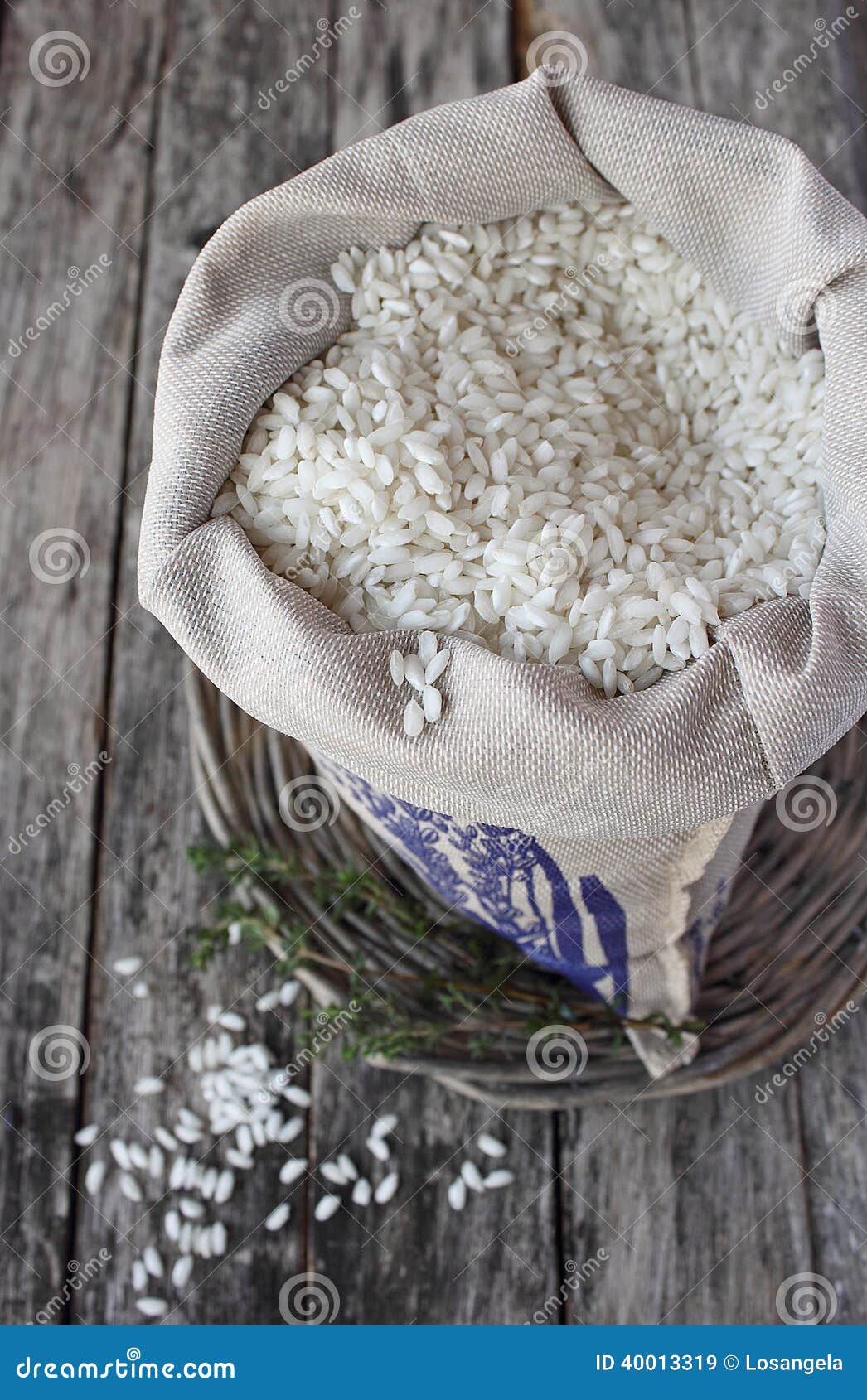 Risotto rice stock image. Image of risotto, italy, background 40013319