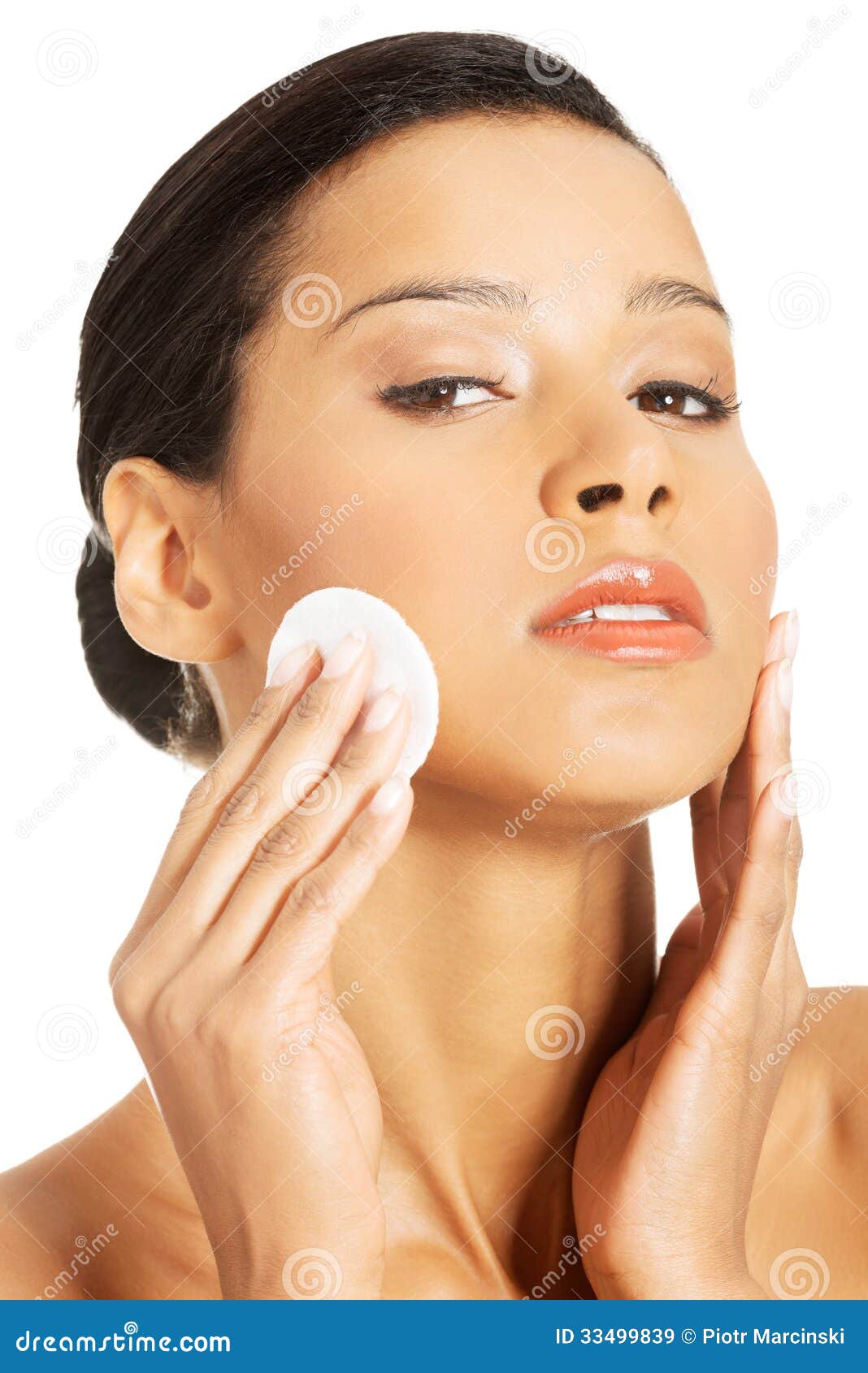 pulizia della pelle