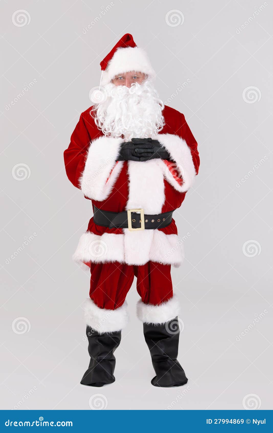 Babbo Natale A Grandezza Naturale