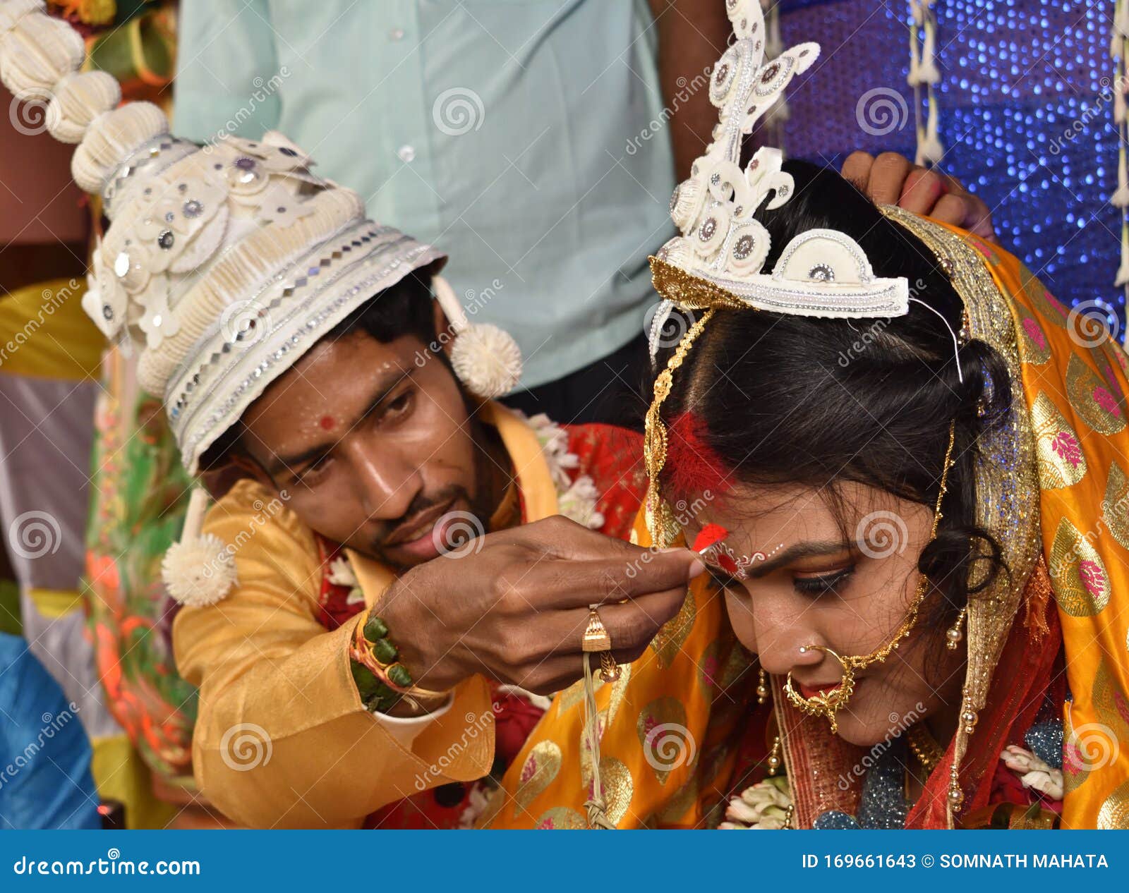 Indian Bengali Hindu Wedding ...