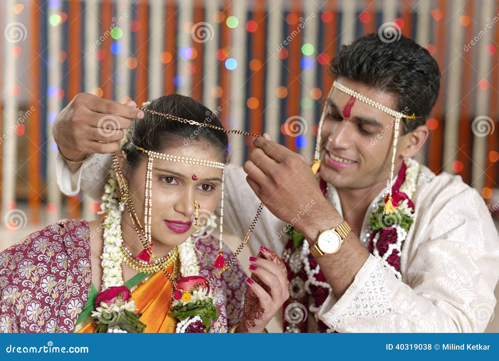 rituals in indian hindu wedding