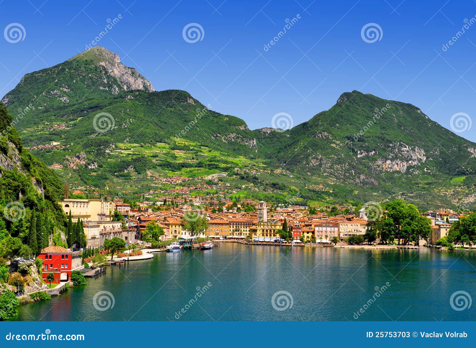 riva del garda - italy