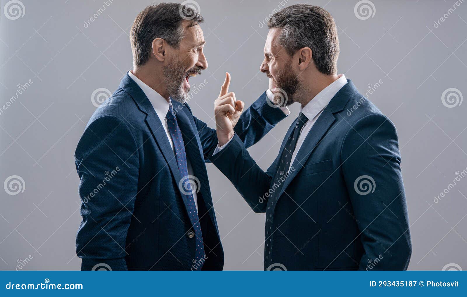 Public Company Rival Public Company Rival