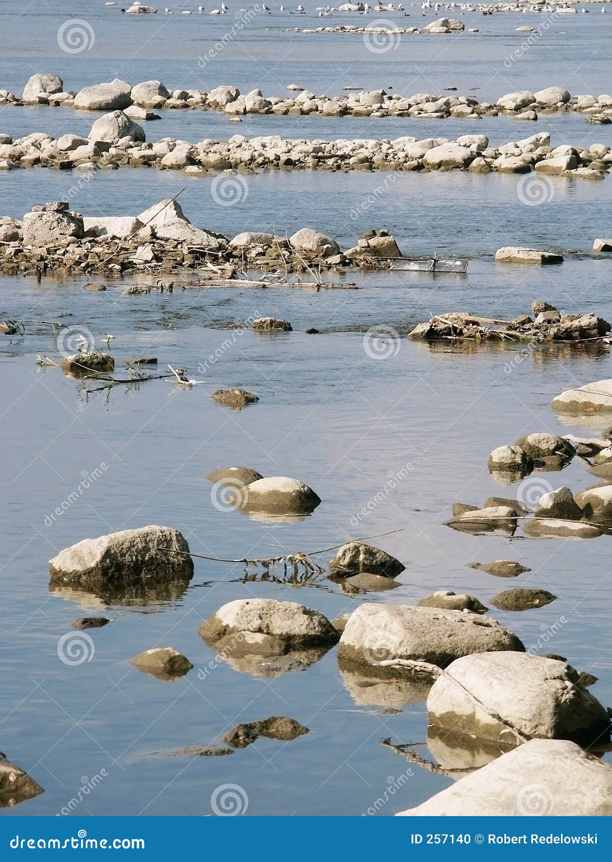 river