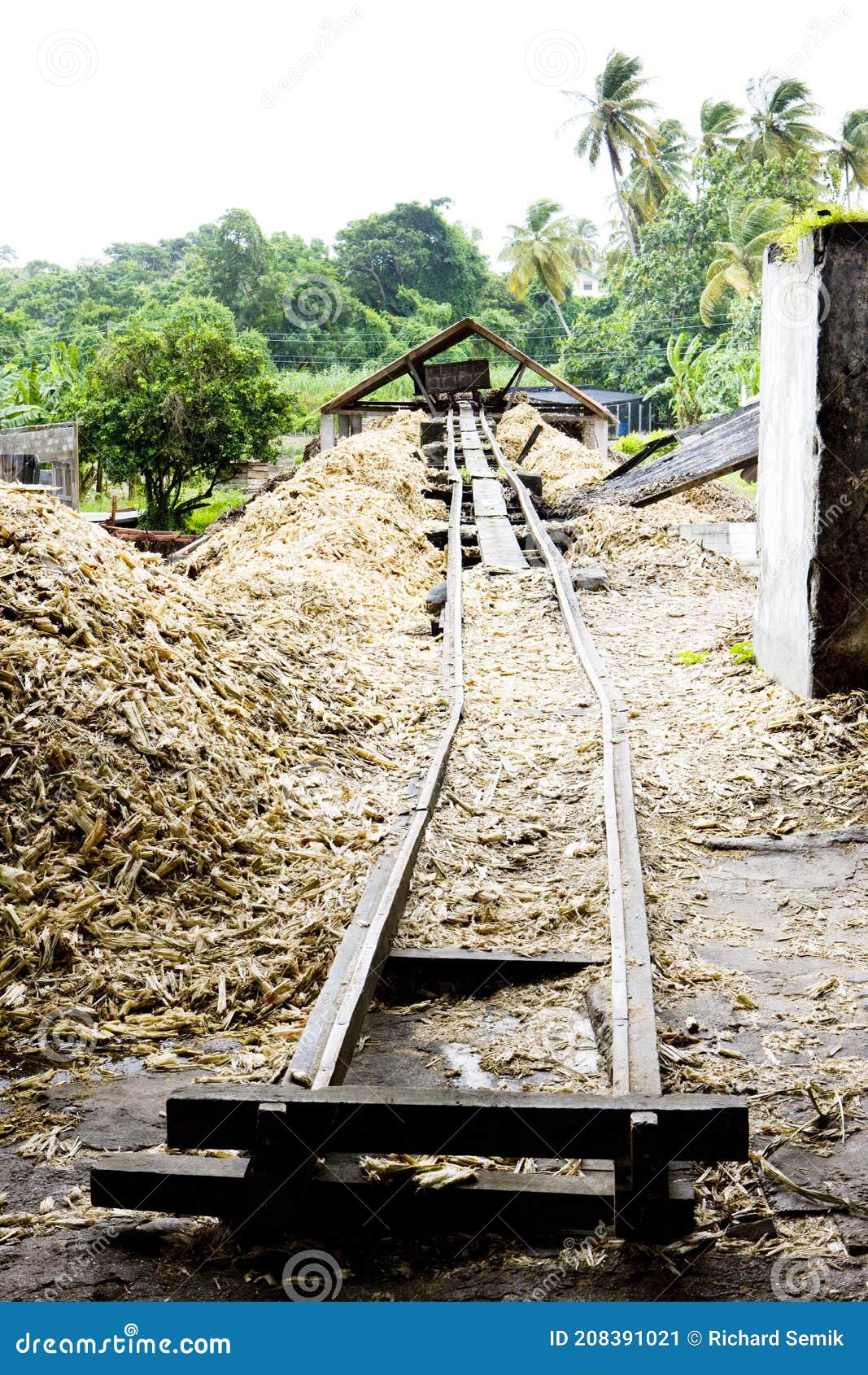 River Antoine Rum Distillery, Grenada Stock Image Image of grenada