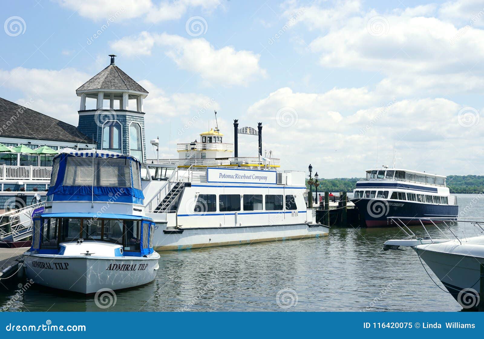 alexandria va river cruise