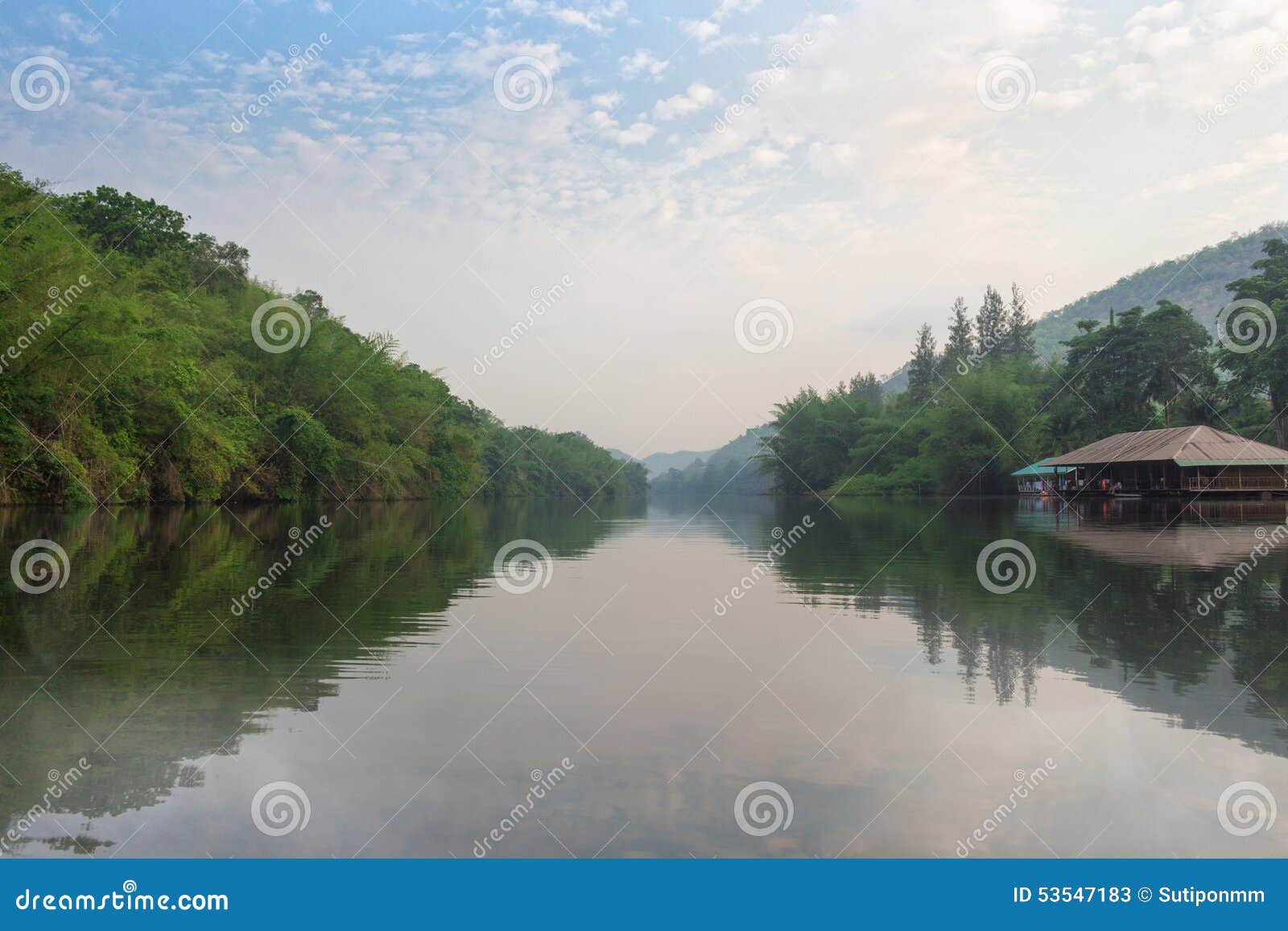 river kwai or alias sawat river