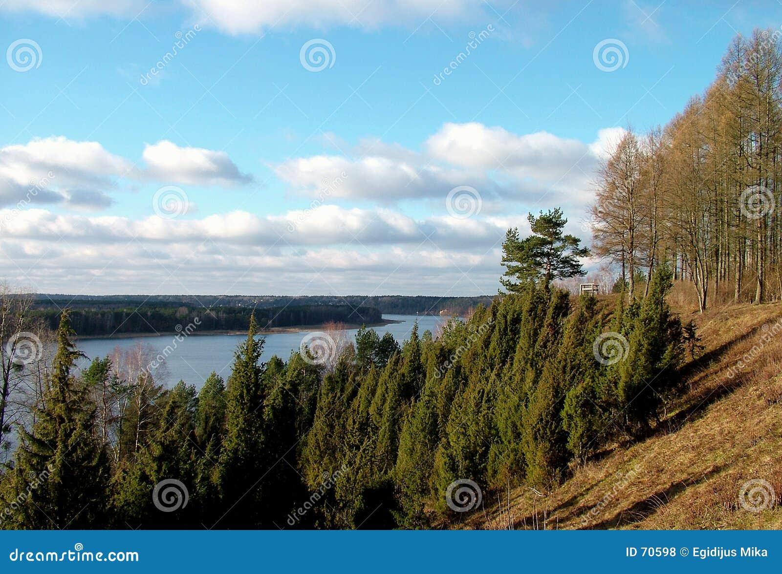 river landscape