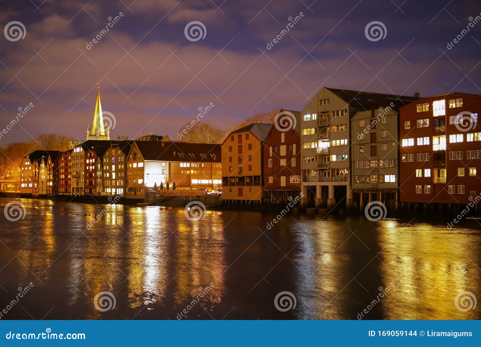 nighty trondheim