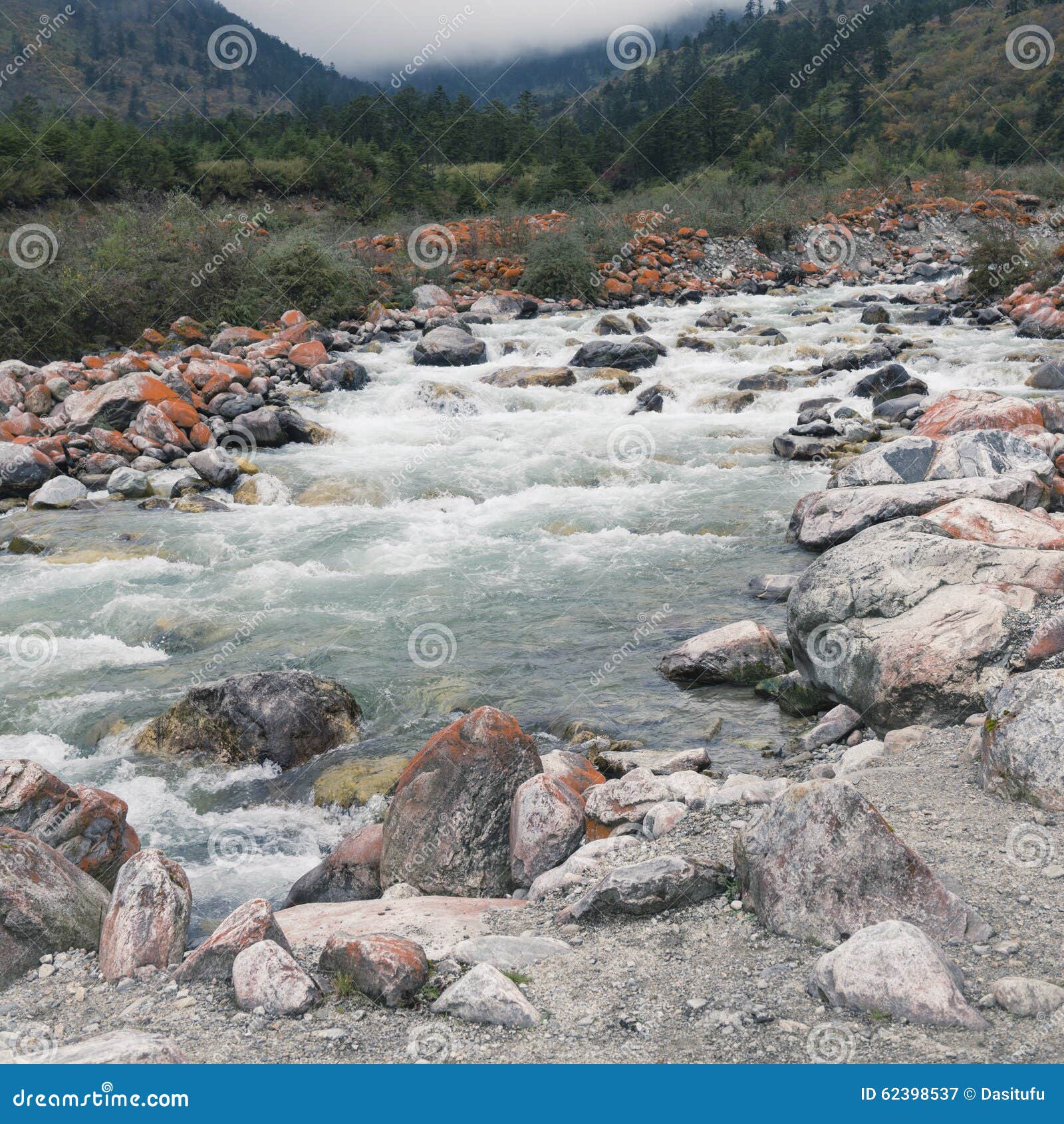 River red rocks landscape stock image. Image of clear 62398537