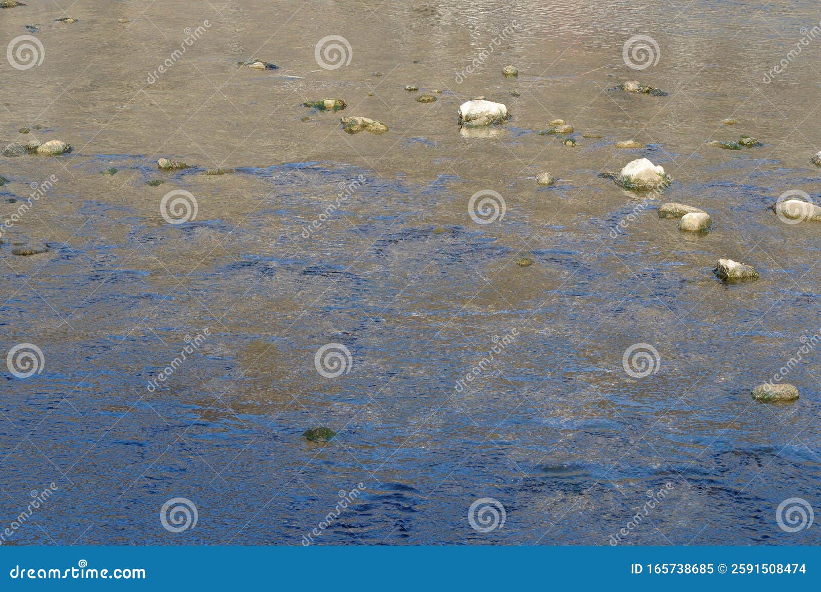 20191204 rivers and rocks in yongding river basin