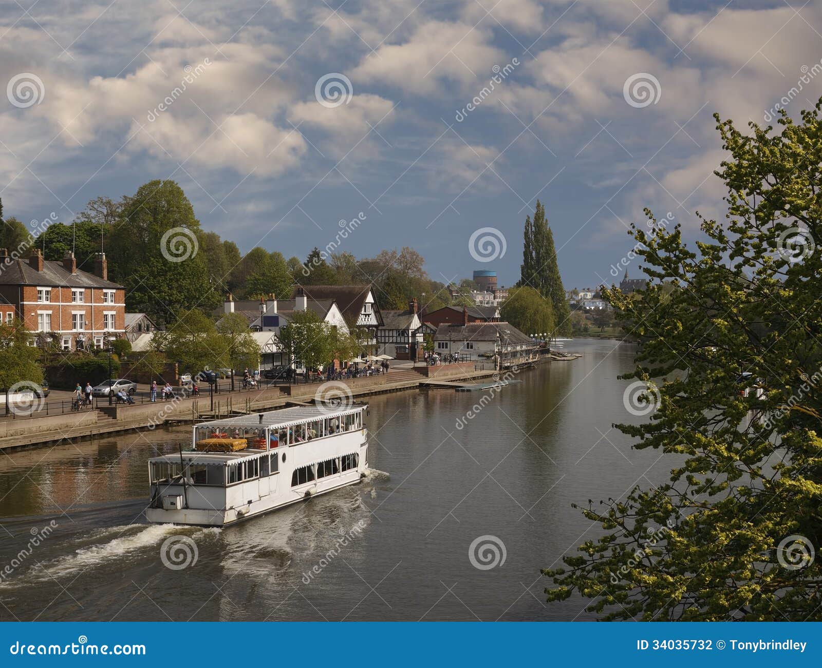 river trips at chester