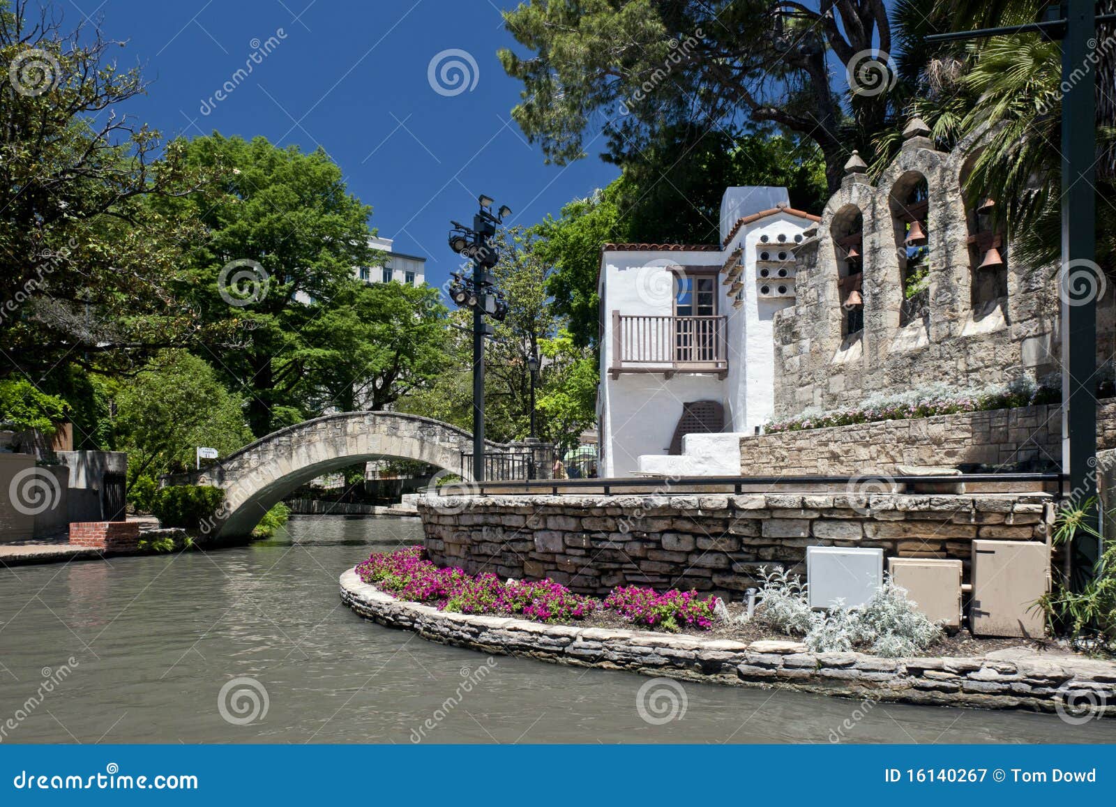 river walk, san antonio, texas